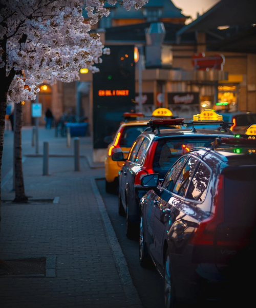 Köping Taxi